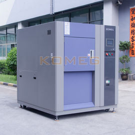 3-Zone Air Type Thermal Shock Test Chamber Climate Test Equipment for Laboratory
