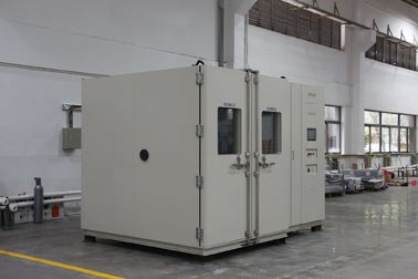 Customizable Air Ventilation Aging Test Chamber / Burn In Air Aging Chamber