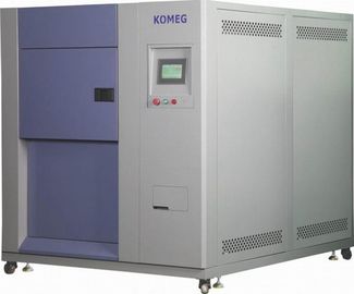 Hot And Cold Temperature Impact Thermal Shock Equipment For Include Metal / Plastic
