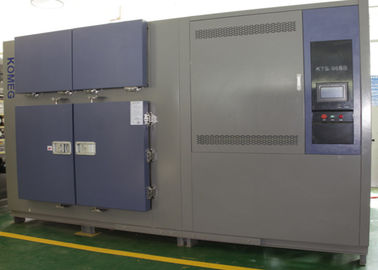 3-Zone Low High Tempearture Thermal Shock Test Chamber For  Product Lifetime Reliablity