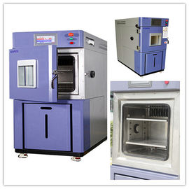 64L Bench top Climatic Test Chamber  With In-hole operation For Calibration