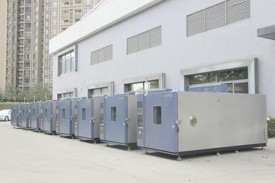 3000L Papid Thermal Cycle Chamber With Observation Window Can Easy to See Inside