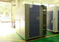 High Low Ambient Temp Thermal Shock Test Chamber 3 Zones For Metal / Plastic / Rubber / Electronics