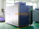 2 Zones Thermal Shock Test Chamber / High Low Temperature Test Chamber with 7"LCD toch panel