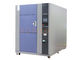 CE ISO 3 Zone Thermal Shock Test Chamber For Automotive Components