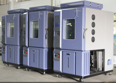 Custom Size Constant Temperature Humidity Chamber For Electronic / Rubber Products