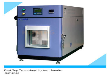 Environmental Climatic Humidity  Temperature Desktop Tester Chamber For Calibration