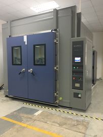 Intertek Use 19 Cubic Walk In Climatic Test Chamber For Testing Laboratory
