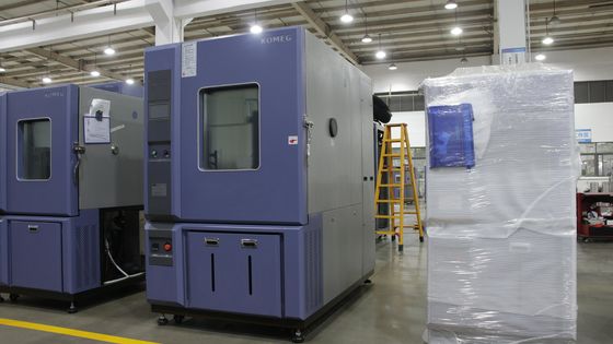 1000L High Low Temperature Testing Chamber With Explosion-Proof For Battery testing