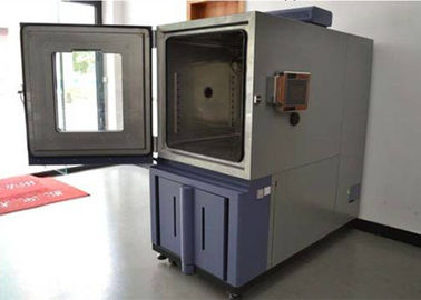 High Precise CE Approved Rapid Rate Temp. and Humidity Test Chamber with Touch Screen Programmable Controller