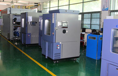 High Precise CE Approved Rapid Rate Temp. and Humidity Test Chamber with Touch Screen Programmable Controller