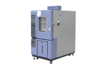 Solid Construction Low Temperature and Cold Test Chamber LED Touch screen