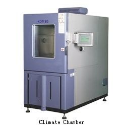 Climatic Test Temperature Humidity Chamber / Environmental Testing Equipment
