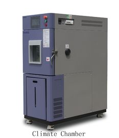 Climatic Test Temperature Humidity Chamber / Environmental Testing Equipment