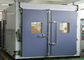 Laboratory Walk-in Temperature Humidity Test Chamber  With Large LCD Display Screen