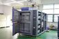 3 Zones High Low Ambient Temp Thermal Shock Test Chamber  For Metal