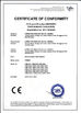 চীন KOMEG Technology Ind Co., Limited সার্টিফিকেশন